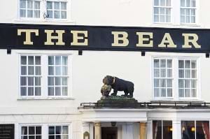 Bear Hotel Devizes
