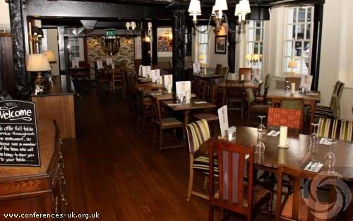 Bear Hotel Hungerford