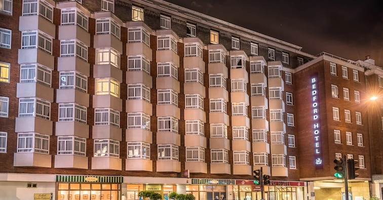Bedford Hotel London WC1