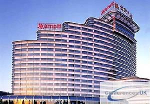 Beijing Marriott Hotel West