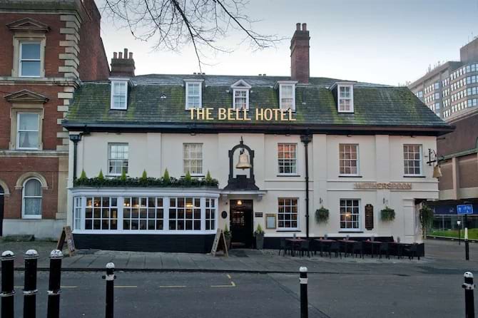 Bell Hotel Buckinghamshire