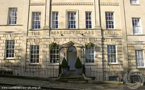 Berkeley Square Hotel Bristol