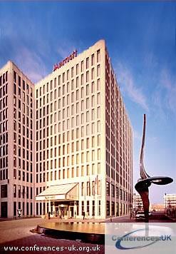 Berlin Marriott Hotel