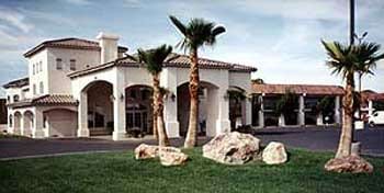 Best Western A Wayfarer's Inn and Suites