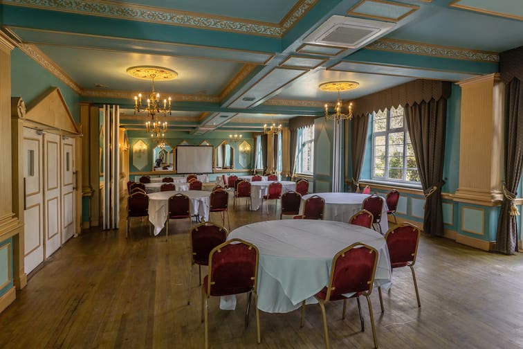 Best Western Abbots Barton Hotel Kent