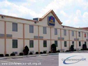 Best Western Adena Inn
