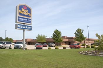 Best Western Airport Inn and Conference Center