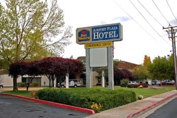 Best Western Airport Plaza Hotel