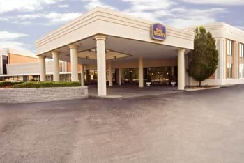 Best Western Airport Plaza Inn and Conference Center