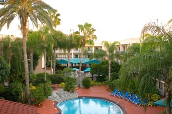 Best Western All Suites Hotel Near USF Behind Busch Gardens