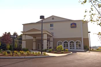 Best Western Allentown Inn and Suites Bus Centre