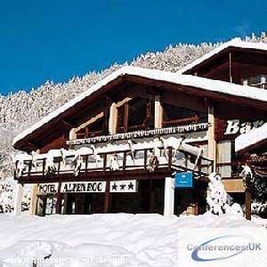 Best Western Alpen Roc