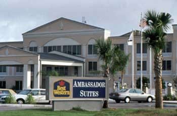 Best Western Ambassador Suites