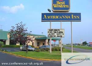 Best Western Americanna Inn and Conference Center