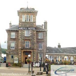 Best Western Argyll Hotel