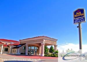 Best Western Ashland House and Conference Center