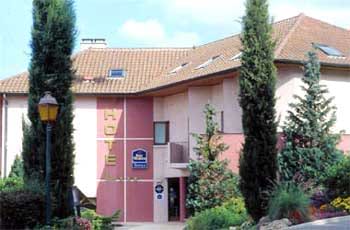 Best Western Auberge De Jons