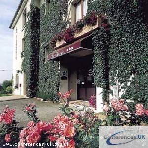 Best Western Auberge De La Foresterie