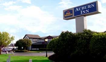 Best Western Auburn Inn