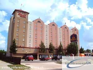 Best Western Avalon Hotel and Conference Center