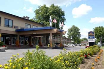 Best Western Barons Hotel and Conference Centre