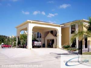 Best Western Bayou Inn