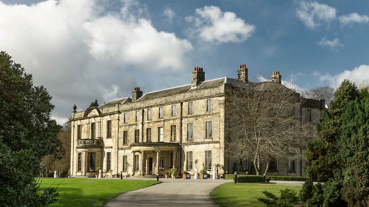 Best Western Beamish Hall Country House Hotel Durham