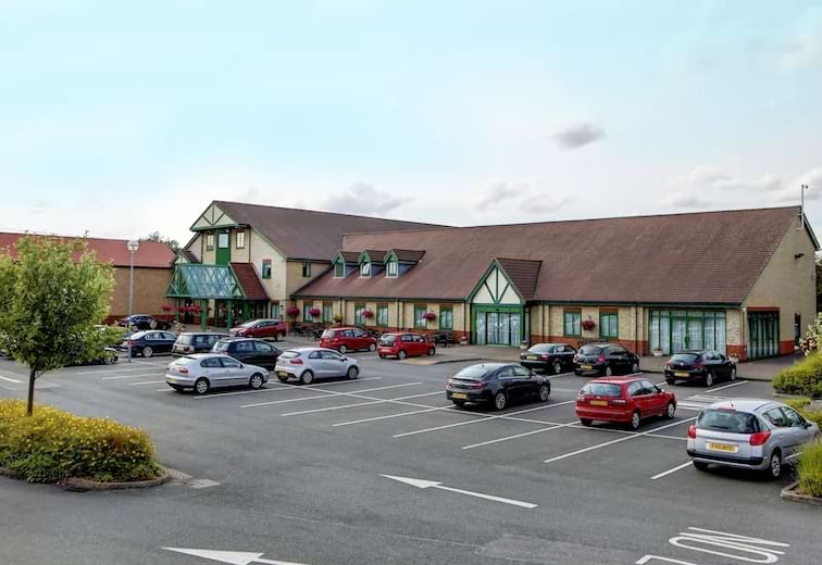 Best Western Bentley Hotel and Leisure Club Lincoln