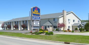 Best Western Bluffview Inn and Suites
