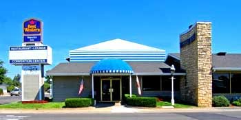 Best Western Bonanza Inn