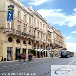 Best Western Bordeaux Bayonne Etche-Ona
