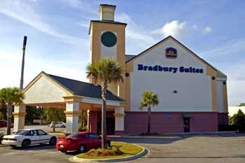 Best Western Bradbury Suites