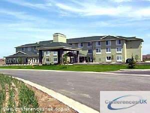 Best Western Bronco Inn