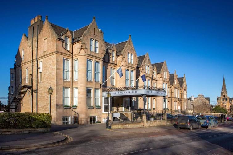 Best Western Bruntsfield Hotel Edinburgh Scotland