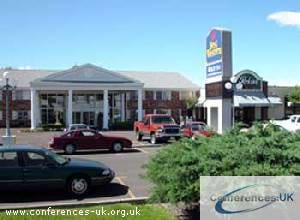 Best Western Burley Inn and Convention Center