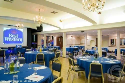 Best Western Calcot Hotel