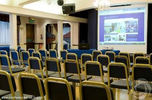 Best Western Calcot Hotel