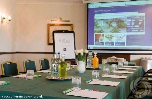 Best Western Calcot Hotel