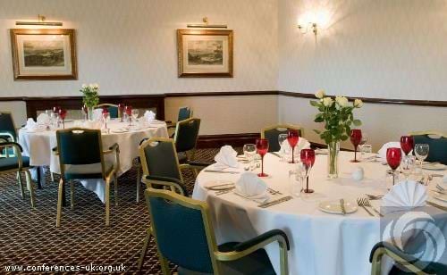 Best Western Calcot Hotel
