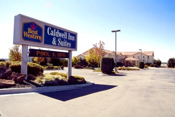 Best Western Caldwell Inn and Suites
