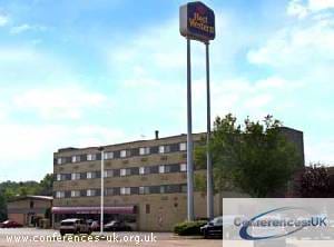 Best Western Campus Inn Motor Lodge