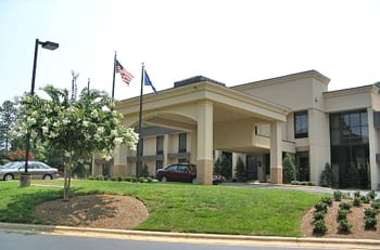 Best Western Cary Inn and Extended Stay
