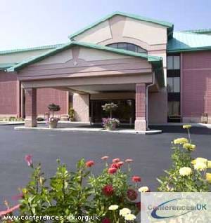Best Western Cedar Bluff Inn