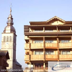 Best Western Chalet Les Saytels