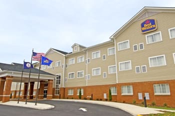Best Western Charlottesville Airport Inn