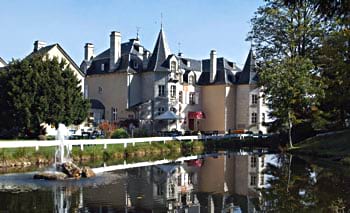 Best Western Chateau D Orfeuillette