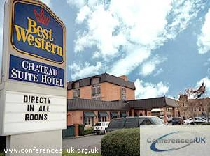 Best Western Chateau Suite Hotel