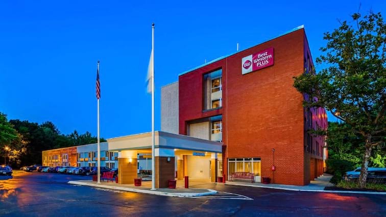 Best Western Chelmsford Inn