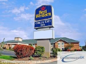 Best Western Circus City Inn