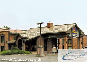 Best Western City Center Motor Inn